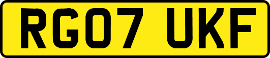 RG07UKF