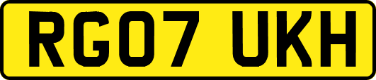 RG07UKH