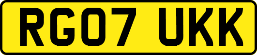 RG07UKK
