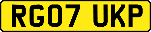 RG07UKP