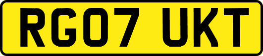 RG07UKT