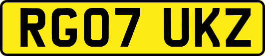 RG07UKZ