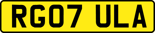 RG07ULA