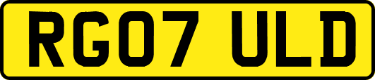RG07ULD