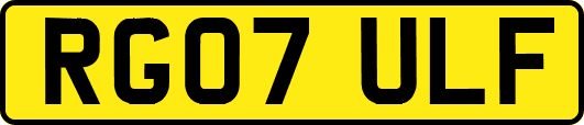 RG07ULF