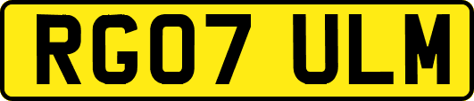 RG07ULM