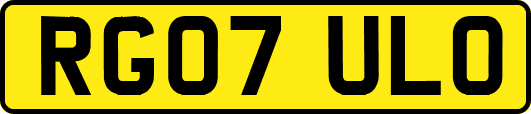RG07ULO
