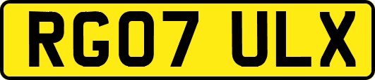 RG07ULX