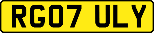RG07ULY