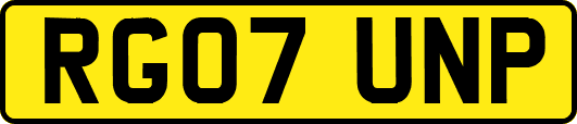 RG07UNP