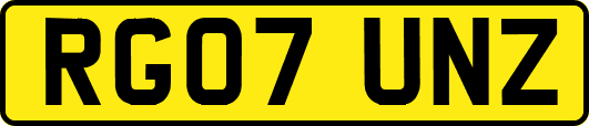 RG07UNZ