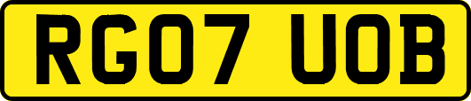 RG07UOB
