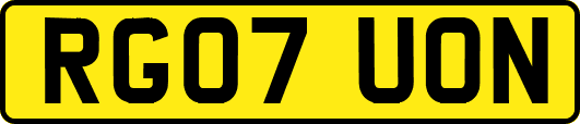 RG07UON