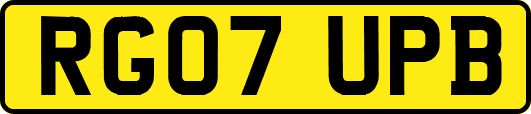 RG07UPB