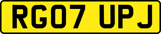 RG07UPJ