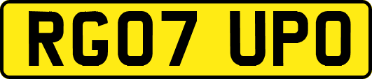 RG07UPO