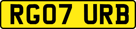 RG07URB