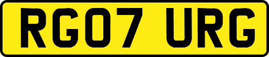RG07URG