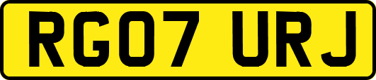RG07URJ