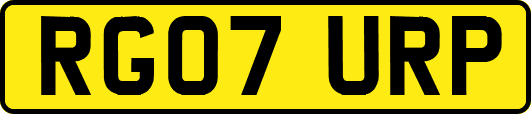 RG07URP