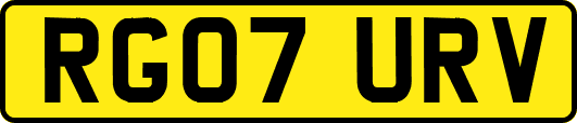 RG07URV