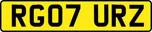 RG07URZ