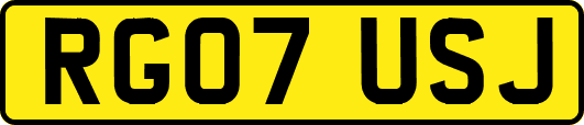 RG07USJ