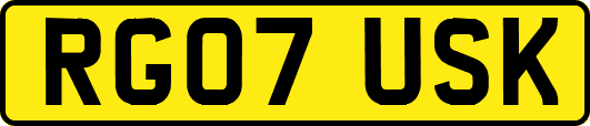 RG07USK