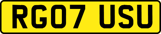 RG07USU