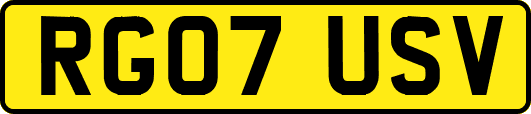 RG07USV