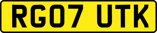RG07UTK