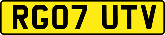 RG07UTV