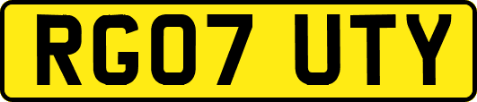 RG07UTY