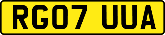 RG07UUA