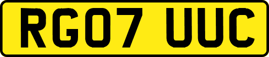 RG07UUC