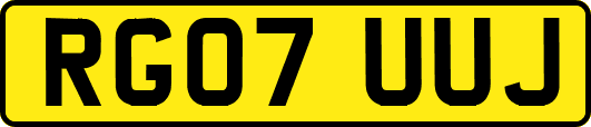 RG07UUJ