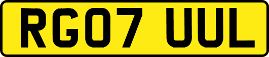 RG07UUL