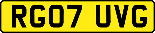 RG07UVG
