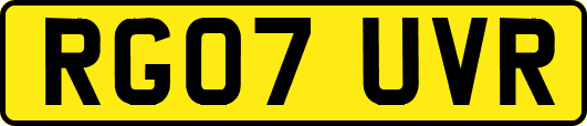 RG07UVR