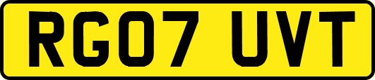 RG07UVT
