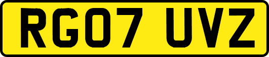 RG07UVZ