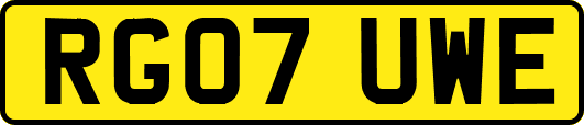 RG07UWE