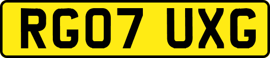 RG07UXG