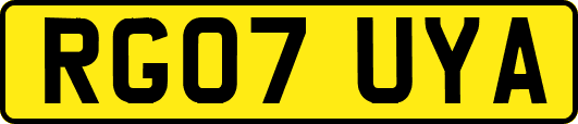 RG07UYA