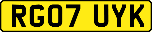 RG07UYK