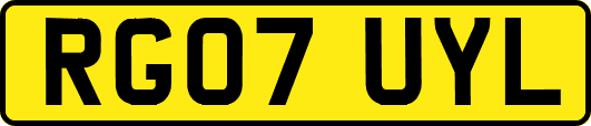 RG07UYL