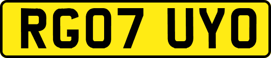 RG07UYO
