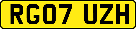RG07UZH