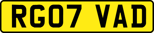RG07VAD