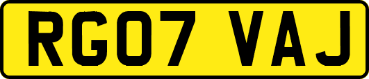 RG07VAJ